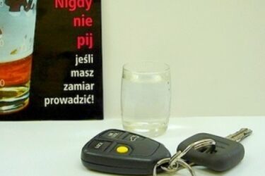 Podlaskie: w ciągu 2 godzin zatrzymano 16 nietrzeźwych kierowców