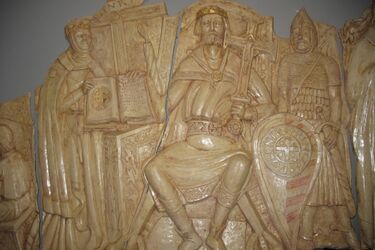 Prezentacja nowej rzeźby Jerzego Grygorczuka