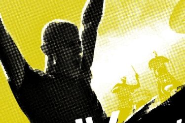 Inny wymiar - sąsiedzi. Krusensternowie, Italiani i muzyka przemysłowych śmieci [wideo]