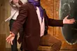 Piotr Cyrwus i humor Monty Pythona w Teatrze Dramatycznym [wideo]