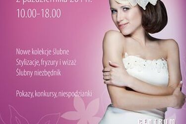 Expo Ślubne,  czyli trendy i oferty na najpiękniejszy dzień w życiu