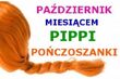 Bajkowe Poranki. Październik miesiącem Pippi Pończoszanki