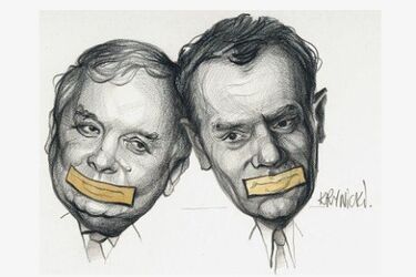 Kabaret Znane Ryje ze specjalnym programem