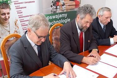 Największe białostockie uczelnie będą współpracować z Mlekovitą