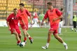 Jagiellonia rozegra mecz sparingowy