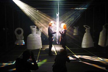 Montecchi i Capuleti, czyli Romeo i Julia według Kudaszowa w BTL