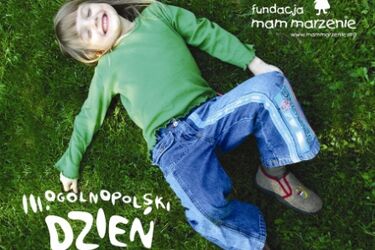 Ogólnopolski Dzień Marzeń. Imprezę poprowadzi Tamara Arciuch