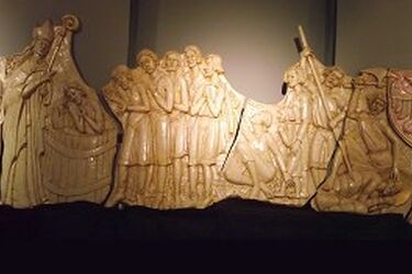 Panel dyskusyjny poświęcony rzeźbom sakralnym