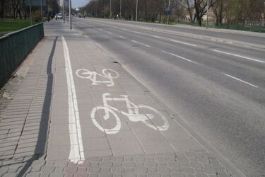 GDDKiA będzie uczyć urzędników budowy ścieżek rowerowych