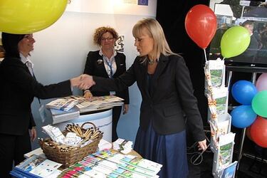 Podlaskie prezentuje się w Brukseli