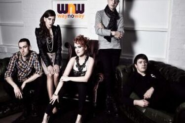 The Voice of Poland. Ewa Szlachcic i  Way no Way w Odeonie 