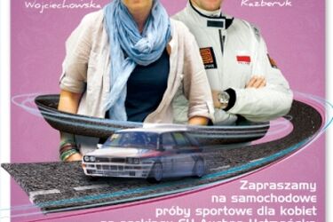 Rajd Teraz Kobiety. Jesienna jazda po zdrowie