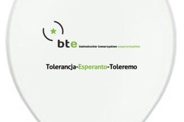 Dzień Tolerancji w Białymstoku. Esperantyści wypuszczą w powietrze balony