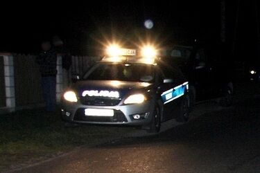 Śmiertelnie potrącił człowieka i uciekł z miejsca wypadku