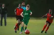 Mistrzowie Polski U-10, zdobywcy Turnieju o Puchar Tymbarku, wygrali z holenderskimi rówieśnikami
