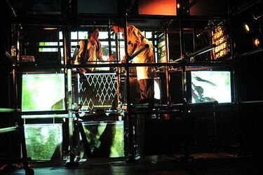 O psie w każdym z nas. Bułhakow w Teatrze Wierszalin [wideo]