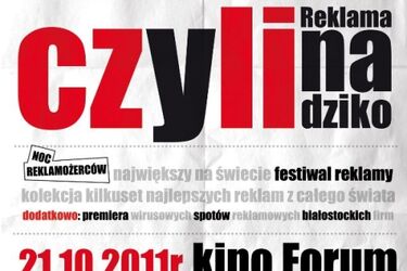 Reklamocka, czyli noc z reklamami 