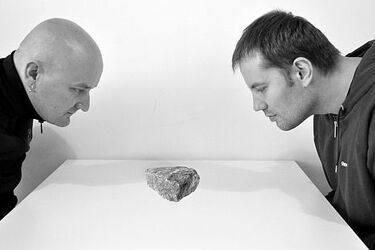 Kamień filozoficzny (założycielski) w Labalbalu