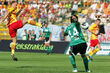 Jagiellonia pokonała GKS Bełchatów