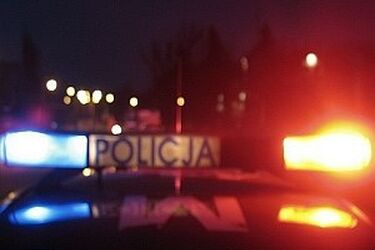 Tragiczny wypadek na przejściu dla pieszych