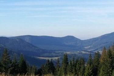 O Beskidach w Spodkach WOAK
