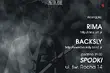 Jesienne rockowania z Rimą i Backsly