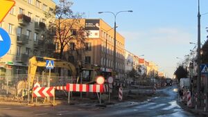 Na kolejny wyremontowany fragment Lipowej poczekamy dłużej