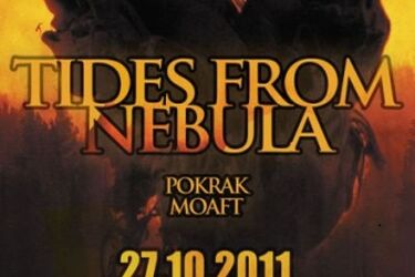 Tides From Nebula promuje nowy album. Jako support zagrają MOAFT i Pokrak