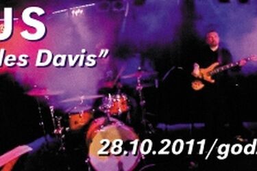 Jazz na BOK-u. Taurus w hołdzie Milesowi Davisowi