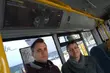 Żubry w autobusach i na płocie. Trzecia edycja akcji 