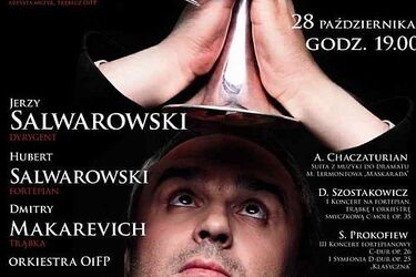 Andrzej Markowski in memoriam. Rosyjscy klasycy XX wieku w OiFP