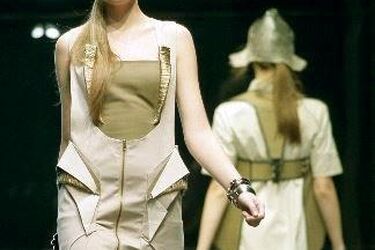 Sukces białostockich projektantek mody w Poznaniu