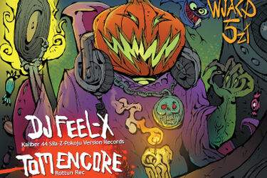 Dj Feel-x i Tom Encore, czyli Halloween w nowej odsłonie klubu Intro