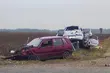 Śmiertelne zderzenie dwóch osobówek