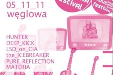 Białystok Babushka Festival. Węglowa pełna muzyki