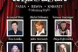 Blondynki wolą mężczyzn. Kabaretowo-muzyczno-taneczna komedia z duchem perkusisty w tle 