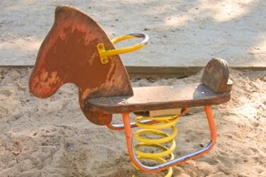 Ogólnopolska mapa placów zabaw. Zaznacz na niej plac z naszego miasta 