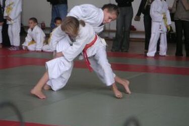 Zawodnik Hetmana Białystok zdobyl brązowy medal w judo