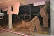 Augustów: w sklepie zawalił się sufit. Jest ranny 