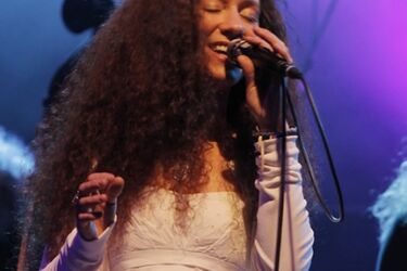 Koncert Magdy Piskorczyk z okazji 100-lecia urodzin Mahalii Jackson