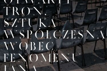 Sztuka współczesna wobec fenomenu Jana Pawła II. Promocja albumu  w Arsenale