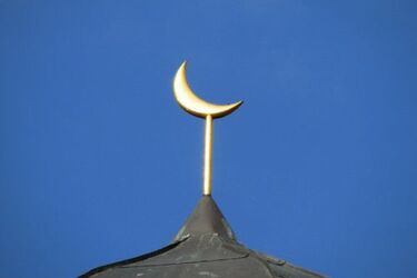 Muzułmanie świętują Kubran - Bajram