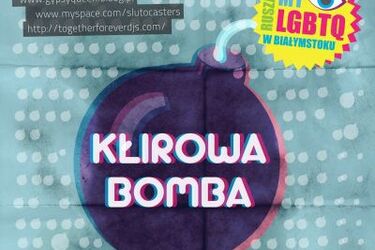 Kłirowa bomba - wybuchowa impreza w Metrze