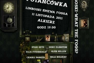 Pierwsza taka potańcówka w Supraślu. Limboski śpiewa Fogga