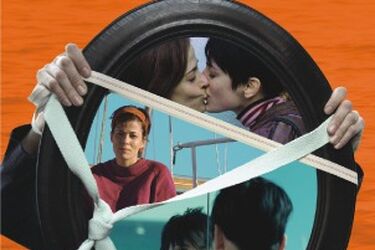 RuszaMY LGBTQ w Białymstoku. Pokaz filmu "Drugie życie Lucii"