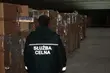 Papierosy zamiast słodyczy. Jeden z największych przemytów roku