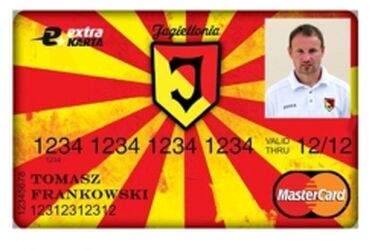 Bilet miejski już działa na kartach kibica Jagiellonii