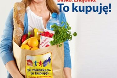Tu mieszkam, tu kupuję. Kupując po sąsiedzku, wspierasz swoich