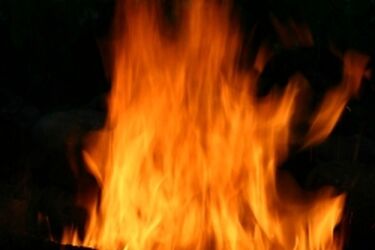 Pożar przy ul. Kopernika. W zgliszczach znaleziono zwłoki