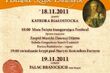 Festiwal Sztuk Dawnych na imieniny Izabeli Branickiej